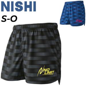 ランニングパンツ メンズ レディース ニシスポーツ