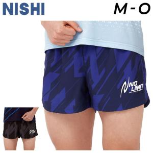 ランニングパンツ  ニシ NISHI スプリントトランクス/ショートパンツ 陸上競技 スポーツウェア マラソン ジョギング トレーニング /2811A305｜apworld