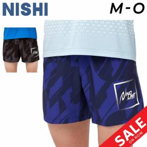 ニシ NISHI ランニングパンツ メンズ レディース トランクス ショートパンツ ジョギング マラソン 陸上 トレーニング 吸汗速乾 男女兼用 ボトムス /2811A306｜apworld