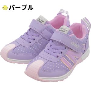 イフミー キッズ スニーカー 女の子 シューズ...の詳細画像1