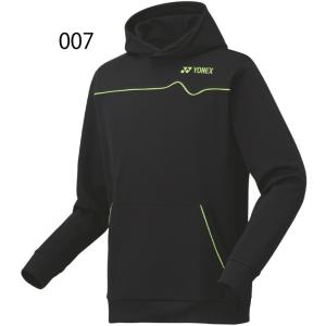 ヨネックス YONEX ユニパーカー 長袖 メ...の詳細画像1