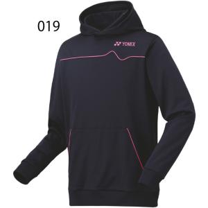ヨネックス YONEX ユニパーカー 長袖 メ...の詳細画像2