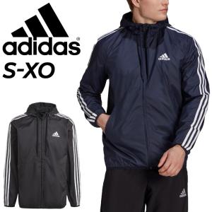 ウィンドブレーカー アウター メンズ/アディダス adidas ウーブン