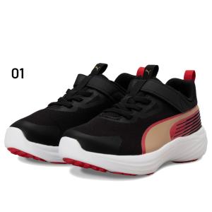 プーマ スニーカー キッズ ジュニア PUMA...の詳細画像1