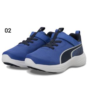 プーマ スニーカー キッズ ジュニア PUMA...の詳細画像2