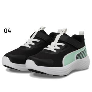 プーマ スニーカー キッズ ジュニア PUMA...の詳細画像4