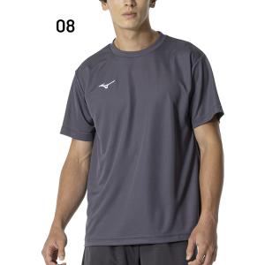 ミズノ 半袖シャツ メンズ mizuno ナビ...の詳細画像2