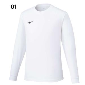 ミズノ 長袖 Tシャツ メンズ mizuno ...の詳細画像1