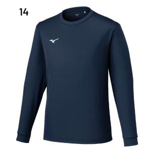 ミズノ 長袖 Tシャツ メンズ mizuno ...の詳細画像3