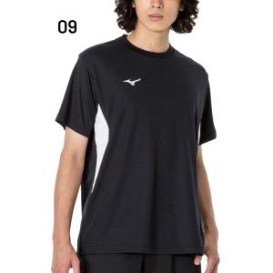 ミズノ 半袖シャツ メンズ mizuno ナビ...の詳細画像2