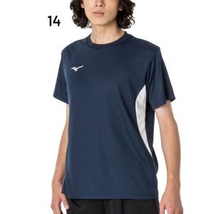 ミズノ 半袖シャツ メンズ mizuno ナビ...の詳細画像3