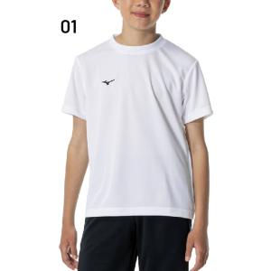 ミズノ キッズ ジュニア 半袖シャツ mizu...の詳細画像1