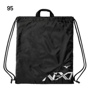 ミズノ N-XTナップサック バッグ mizu...の詳細画像2