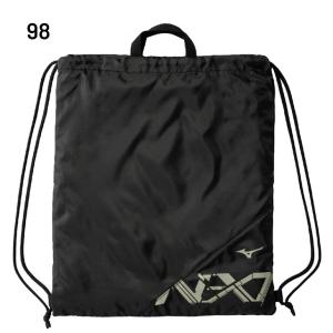 ミズノ N-XTナップサック バッグ mizu...の詳細画像3