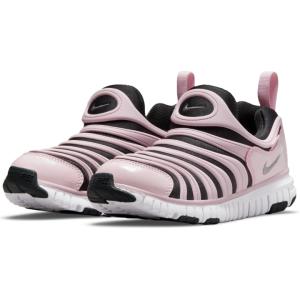 キッズ ジュニア スニーカー シューズ 16.5-22cm 子供靴/ナイキ NIKE ダイナモ フリー PS/スリッポン スポーティ カジュアル 女の子 男の子 靴 /343738-027