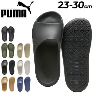 PUMA 厚底スポーツサンダル 24cm PUMA（プーマ） 厚底 スポーツサンダル サンダル メンズ サンダル 厚底