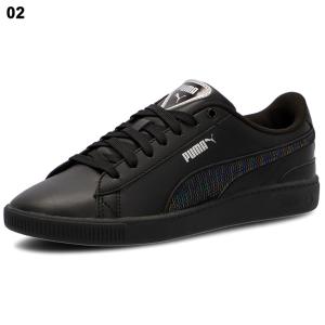プーマ レディース スニーカー くつ PUMA...の詳細画像2