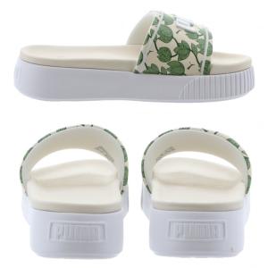 プーマ 厚底 サンダル レディース PUMA ...の詳細画像1