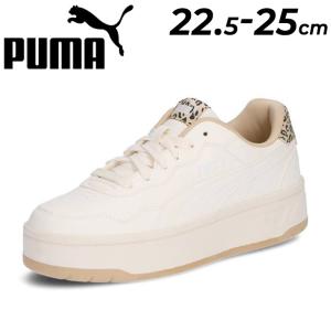 PUMA（プーマ） Lily Platform Leo WNS（リリィプラットフォームレオ