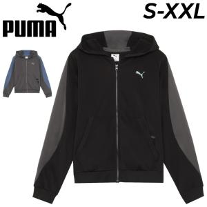 PUMA（プーマ） メンズ ジャージ ジャケット 長袖 ボルテージ ニット