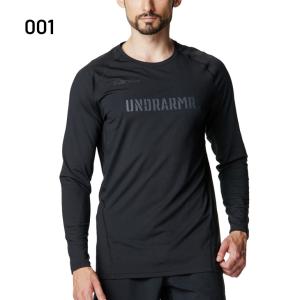 アンダーアーマー 長袖 Tシャツ 長袖 丸首 ...の詳細画像1