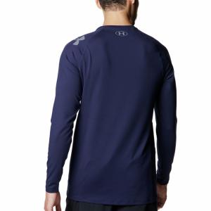 アンダーアーマー 長袖 Tシャツ 長袖 丸首 ...の詳細画像4