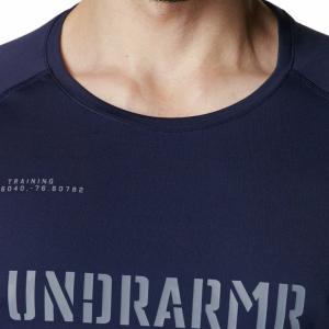 アンダーアーマー 長袖 Tシャツ 長袖 丸首 ...の詳細画像5