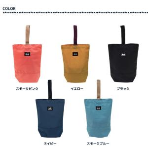 スタンプル ウォッシュド ナイロン シューズバ...の詳細画像4