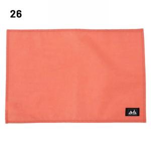 スタンプル ウォッシュド ナイロン ランチマッ...の詳細画像2