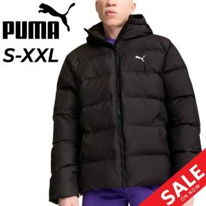PUMA ナイロンジャケット プーマ フーデッド ウィンドブレーカー