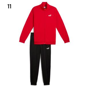 プーマ ジャージ 上下 メンズ PUMA ES...の詳細画像2