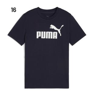 プーマ 半袖 Tシャツ キッズ ジュニア PU...の詳細画像4