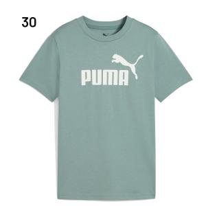 プーマ 半袖 Tシャツ キッズ ジュニア PU...の詳細画像5