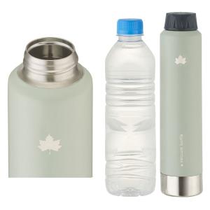 水筒 ステンレス 極細サイズ 小さい ロゴス ...の詳細画像3