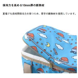 ロゴス 保冷バッグ 15L LOGOS 氷点下...の詳細画像2
