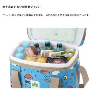 ロゴス 保冷バッグ 15L LOGOS 氷点下...の詳細画像3