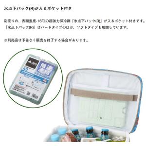 ロゴス 保冷バッグ 15L LOGOS 氷点下...の詳細画像4