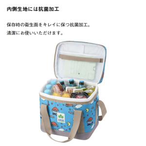 ロゴス 保冷バッグ 15L LOGOS 氷点下...の詳細画像5