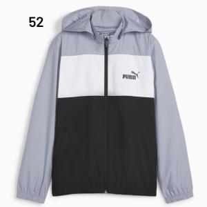 プーマ ジュニア ウィンドブレーカー 長袖 P...の詳細画像3