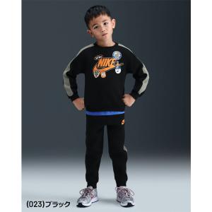 ナイキ スウェット 上下 キッズ ジュニア 9...の詳細画像2