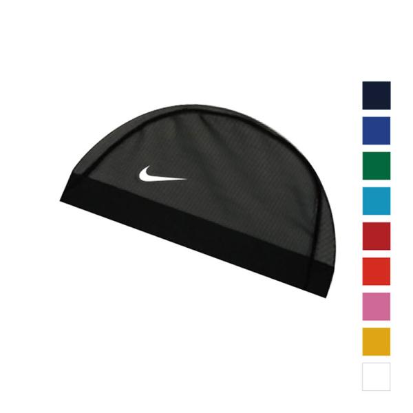 ナイキ スイムキャップ 水泳帽 メンズ レデイ―ス ジュニア NIKE SWIM メッシュキャップ ...