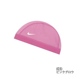 ナイキ スイムキャップ 水泳帽 メンズ レデイ...の詳細画像3