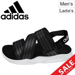 スポーツサンダル レディース メンズ シューズ アディダス adidas ナインティーズサンダル 【a20Qpd】/厚底 チャンキーヒール バックストラップ/90sSANDAL