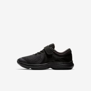 キッズシューズ ジュニア スニーカー 女の子 男の子 子ども こども ナイキ NIKE レボリューション 4 PSV 子供靴 ジュニアスニーカー くつ クツ