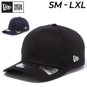 ニューエラ 帽子 メンズ レディース キャップ new era 9FIFTY ストレッチスナップ ベーシック 大人用 無地 ベースボールキャップ ぼうし /950SS-BASIC｜apworld