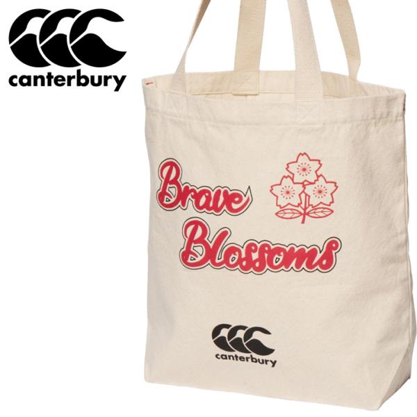 カンタベリー トートバッグ ユニセックス canterbury ジャパン スペクテーター JAPAN...