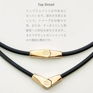 【正規販売店】磁気ネックレス メンズ レディー...の詳細画像5