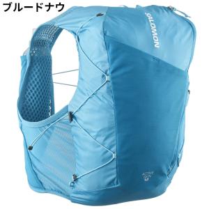 サロモン ランニングベスト フラスク付 SAL...の詳細画像5