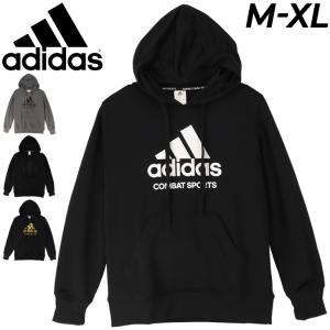 パーカー スウェット 長袖 プルオーバー メンズ/アディダス adidas コンバットスポーツ /スポーツウェア スエット トレーナー トレーニング /ADICHCS