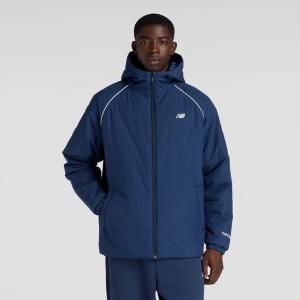 New Balance（ニューバランス） 中綿ジャケット アウター メンズ パ